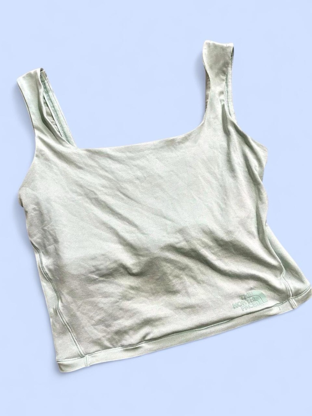 north face athletic tank